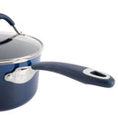 CRAVINGS BY CHRISSY TEIGEN CTG124042.14 14 PIECES NONSTICK ALUMINUM COOKWARE - Like New