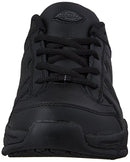 SR3115 DICKIES WOMEN'S ATHLETIC LACE WORK SHOE WOMEN 7 BLACK - Like New