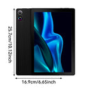 AEEZO TABLET 11" 16GB RAM 128GB ROM - BLACK - Like New