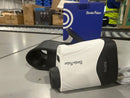 BIRDIEPULSE GOLF RANGEFINDER WITH SLOPE - WHITE - Like New