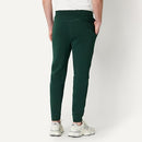 AEMN66198F25 AMAZON ESSENTIALS MEN'S ATHLETIC REGULAR SMALL DARK GREEN - Like New