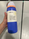 OWALA 32OZ SPECIAL EDITION WATER BOTTLE DARK BLUE A LIGHT GREEN LID TOP - BLUE - Like New