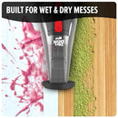 DIRT DEVIL WET DRY 16-VOLT CORDLESS PORTABLE HAND VACUUM CLEANER - BLACK/RED - Like New