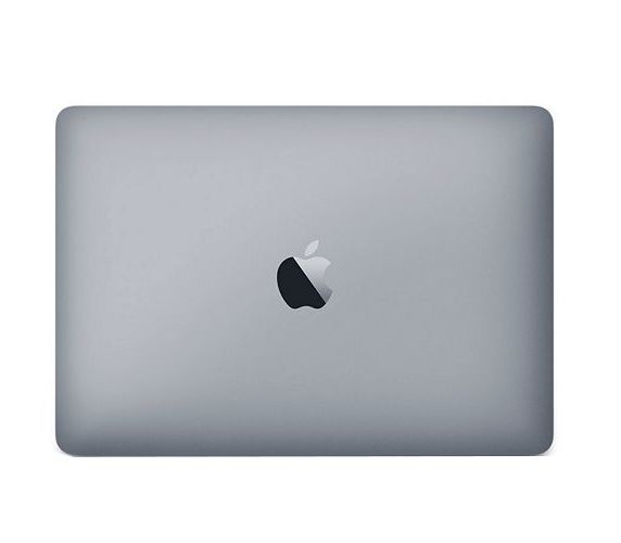 Apple Macbook 12" 2304x1440 M-5Y71 1.3GHz 8GB 256GB SSD - SPACE GRAY - Like New