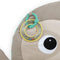Bright Starts Tummy Time Prop Baby Activity Mat, Support Pillow & Taggies - Like New