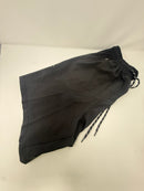 JUMP START PERFORMANCE TRAINING SHORTS WITH ZIPPER POCKETS - SIZE: MEN M - BLACK - Brand New