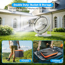 AUSIC PORTABLE MISTING SYSTEM FOR OUTSIDE PATIO, OUTDOOR WATER COOLING P81-007 - Like New