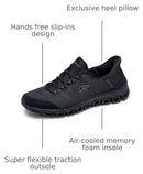 MD-104547 SKECHERS WOMEN'S SPORT ACTIVE HANDS FREE GLIDE-STEP, SIZE 7.5 WIDE - Like New