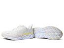 1119394 Hoka Women's Sneaker Blanc de Blanc Bright White Size 5.5 Like New