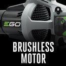 EGO Power+ LB5300 3-Speed Turbo 530 CFM Cordless Leaf Blower (TOOL ONLY) - Black - Like New