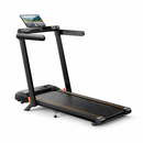 ACEZOE P10 PRO FOLDABLE TREADMILL WITH 10% INCLINE & HANDLE BAR - BLACK - Like New