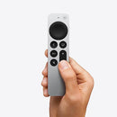 APPLE TV SIRI REMOTE 2ND GENERATION MJFN3ZA/A - SILVER - Brand New