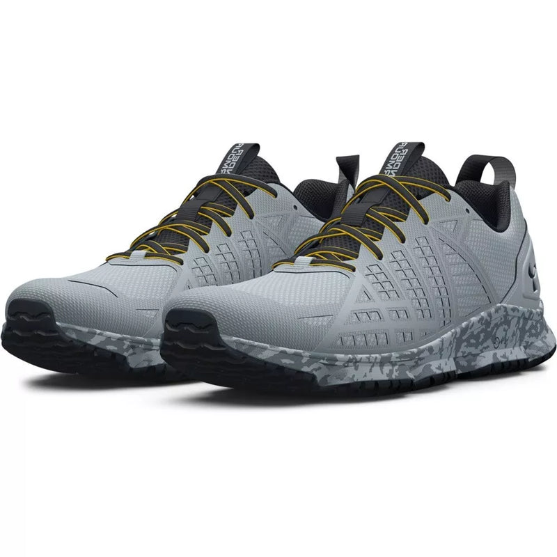 UNDER ARMOUR MEN'S MICRO G STRIKEFAST TACTICAL SHOES SIZE 10 - Scratch & Dent