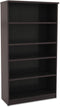 Alera ALEVA636632ES Valencia Series 31 Five-Shelf Bookcase - Espresso - Like New