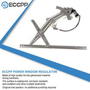 Power Window Regulators Front Right Passengers Side 1994-2004 Ford Mustang - Brand New