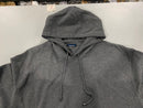 BLUE ICE PREMIUM CLOTHING CHARCOAL PULLOVER HOODIE - SIZE: MEN 5XL - CHARCOAL - Brand New