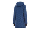 HELIOS WOMEN'S HELIOS HYBRID HEATED COAT - SIZE: WOMEN M - NAVY - Like New