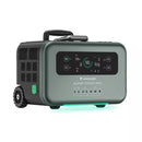 VANPOWERS SUPER POWER PRO 2000 PORTABLE POWER STATION 2096WH GENERATOR - GREEN - Like New