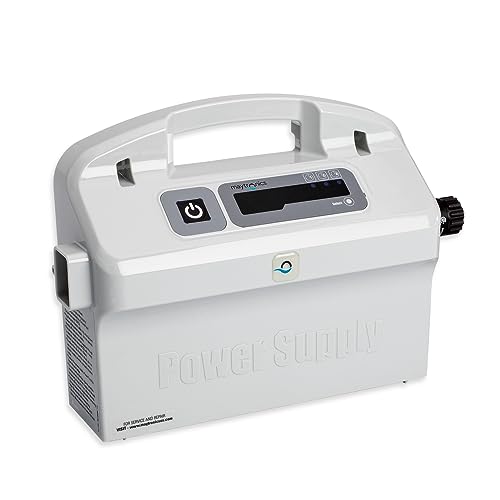 MAYTRONICS POWER SUPPLY 180W WEEKLY TIMER - WHITE - Like New