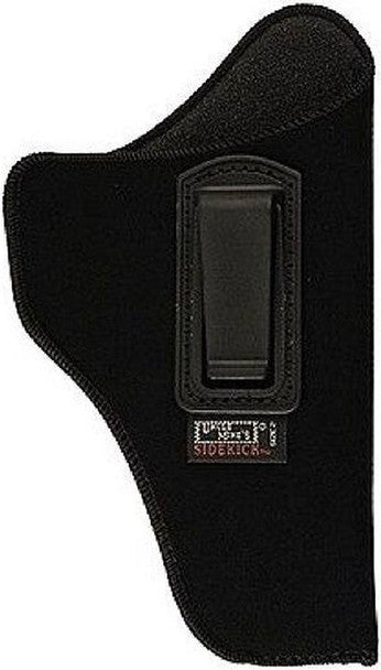 UNCLE MIKE'S OFF-DUTY AND CONCEALMENT ITP HOLSTER (SIZE 15, LEFT HAND, BLACK) Like New