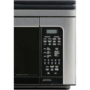 SHARP 850W OVER-THE-RANGE CONVECTION MICROWAVE, 1.1 CUBIC FEET - STAINLESS STEEL Like New