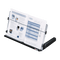 3M™ IN-LINE ADJUSTABLE DOCUMENT HOLDER - CLEAR BLACK - Brand New