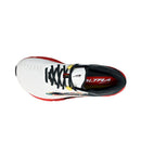 ALTRA TORIN 6 BERLIN - LAUFSCHUHE - HERREN, SIZE 15, WHITE/RED (AL0A82C21601) - Like New
