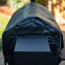 Green Mountain Grills Insulated Thermal Winter Blanket Grills, Black - Brand New