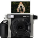 Fujifilm Instax Wide 300 Instant Film Camera - Black Like New