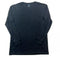 BLUE ICE THERMAL SHIRT MENS LARGE CREWNECK - SIZE: MEN L - BLACK - Brand New
