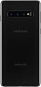 For Parts: SAMSUNG GALAXY S10 128GB VERIZON LOCKED - BLACK- PHYSICAL DAMAGE