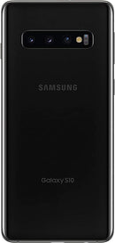 SAMSUNG GALAXY S10 128GB VERIZON LOCKED - BLACK Like New