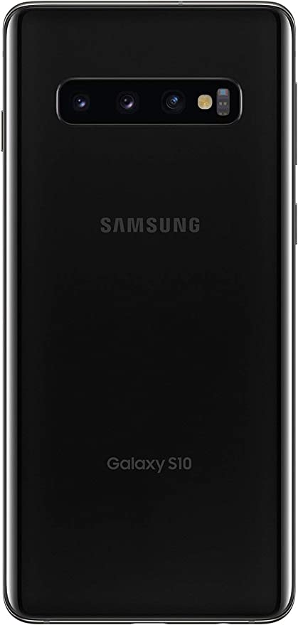 SAMSUNG GALAXY S10 128GB VERIZON LOCKED - BLACK Like New