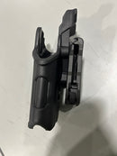 BLACKHAWK T SERIES L2C LB SIG P320/P250 M17/M18 9/40 TRL 7/8 CARRY RIGHT - BLACK - Like New