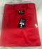 BLACK HORSE CLUB MEN'S CREW SHIRT - SIZE: MEN XL - RED - Like New