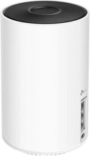 TP-LINK DECO AXE5300 WI-FI 6E TRI-BAND WHOLE-HOME WI-FI SYSTEM 3 PACK - WHITE - Like New