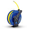 GOODYEAR AIR HOSE REEL RETRACTABLE 1/2" X 65' SBR RUBBER HOSE - Scratch & Dent