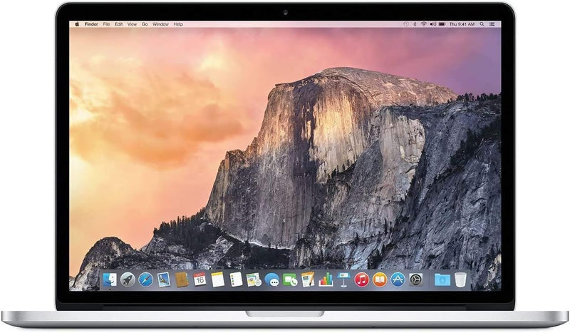APPLE MACBOOK PRO 13" i5-5287U 2.90GHz 8GB 512GB SSD - SILVER - Like New