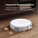 Roborock E5 2500Pa Strong Suction Robot Vacuum Cleaner No Accessories - WHITE - Like New
