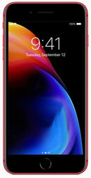 For Parts: APPLE IPHONE 8 PLUS 64GB UNLOCKED MRTG2LL/A RED - PHYSICAL DAMAGE