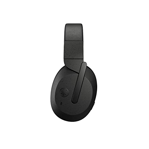 YAMAHA YH-E700B WIRELESS OVER-EAR NOISE-CANCELLING HEADPHONES ANC - BLACK - Like New