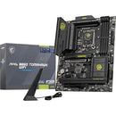 MSI MAG B860 Tomahawk WiFi Motherboard ATX 1851 WI-FI - Black - Like New