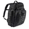 511 Tactical Backpack Rush 72 2.0 Military Molle Pack CCW 56565 - BLACK - Like New