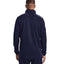1360712 Men's Command 1/4 zip Pullover Navy XLT - Like New