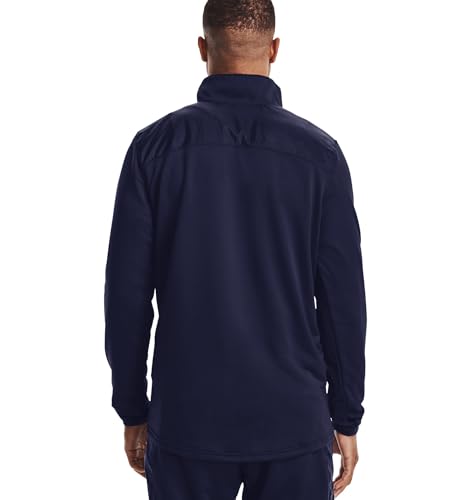 1360712 Men's Command 1/4 zip Pullover Navy XLT - Like New