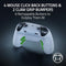 RAZER WOLVERINE V3 PRO WIRELESS GAMING XBOX SERIES X|S, XBOX ONE - WHITE - Like New