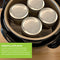 NESCO CAREY SMART ELECTRIC PRESSURE COOKER AND CANNER STAINLESS STEEL 9.5 QT - Like New
