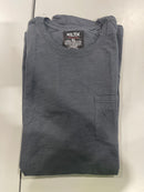 KELTEX T-SHIRT 100% COTTON - SIZE: 2XL - GRAY - Like New