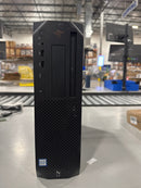 HP Z2 SFF G4 WORKSTATION I7-8700 32GB 2TB SSD WINDOWS 11 PRO - BLACK - Like New