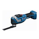 BOSCH GOP18V-40N 18V BRUSHLESS STARLOCKMAX OSCILLATING TOOL 20,000 OPM - BLUE - Like New